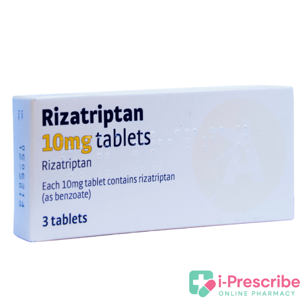 rizatriptan rizatriptan